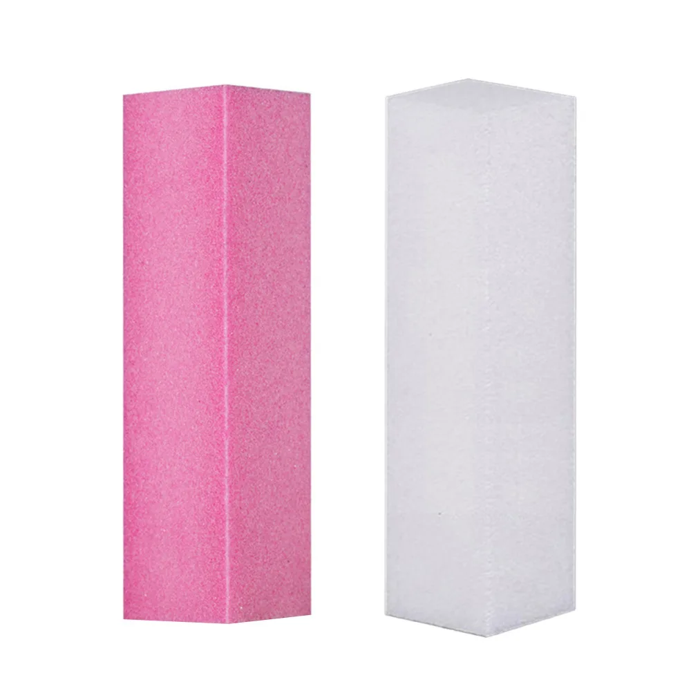 4pcs/lot High Quality Pro Nail Buffer File Pink Sponge Sandpaper Emery Block Polishing Grinding Manicure Pedicure Sets
4pcs/lot High Quality Pro Nail Buffer File Pink Sponge Sandpaper Emery Block Polishing Grinding Manicure Pedicure Sets