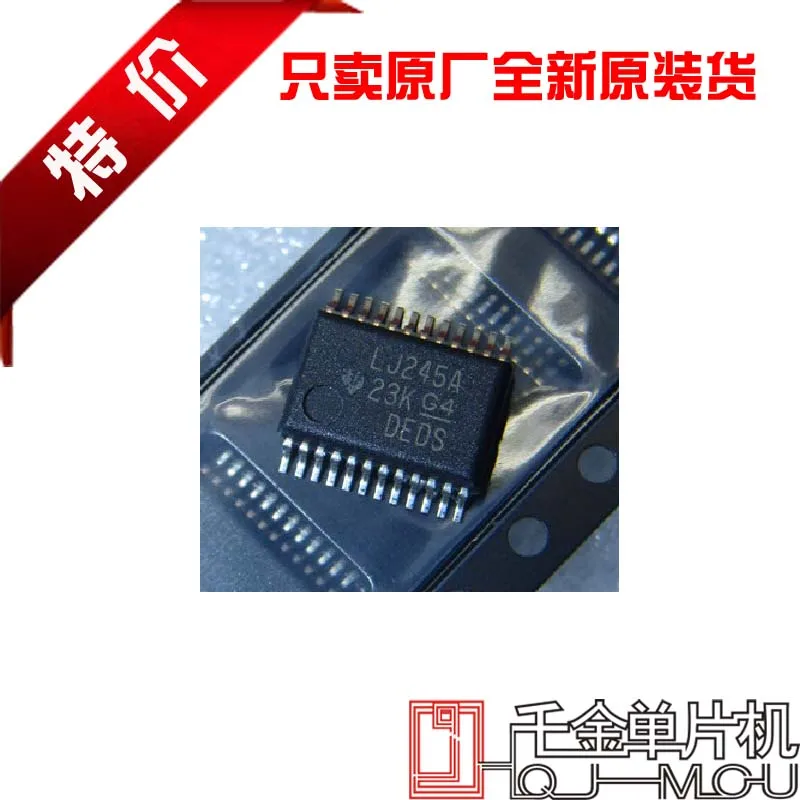 SN74LVC4245ADBR genuine - QJDPJ | Электронные компоненты и принадлежности