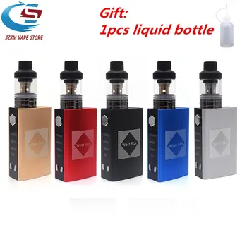electronic cigarette kit 100W vape mod LED display power adjustable 1800mAh battery adjustable e-cigarette atomizer vapor vape
electronic cigarette kit 100W vape mod LED display power adjustable 1800mAh battery adjustable e-cigarette atomizer vapor vape