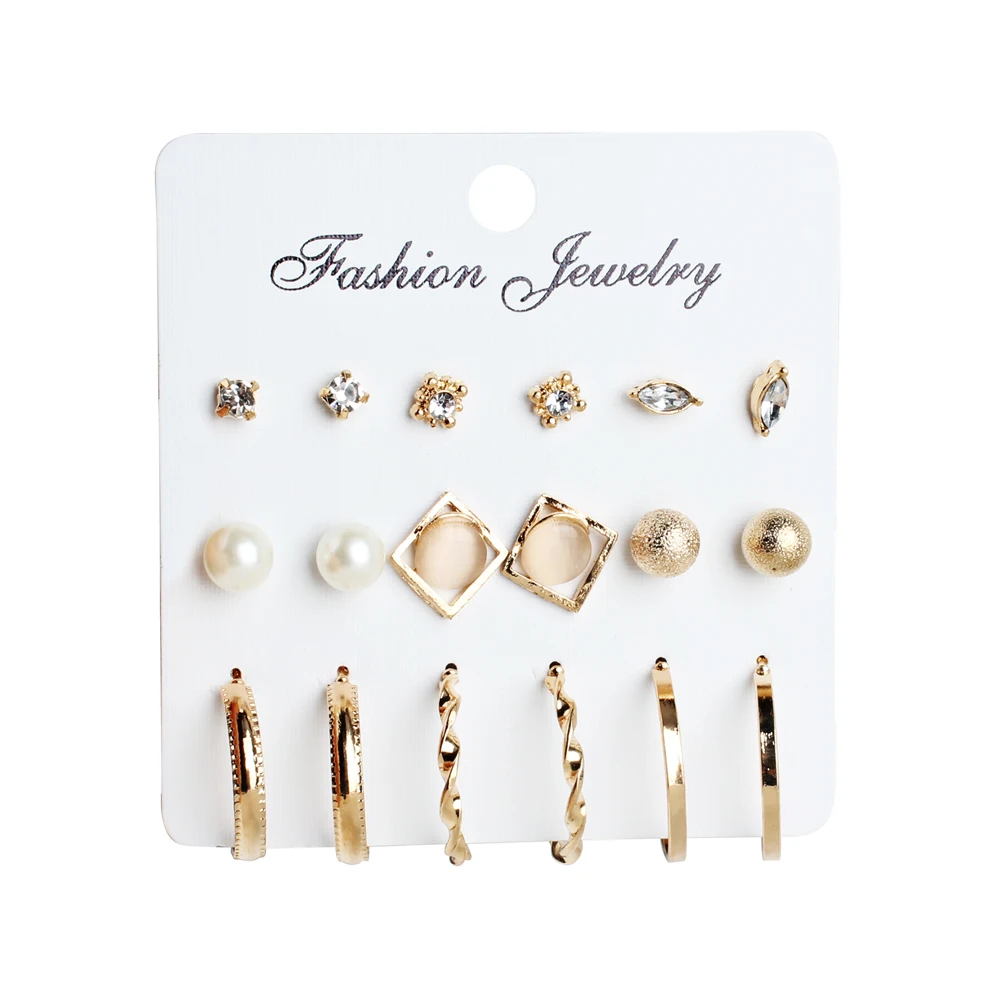 women earring sets