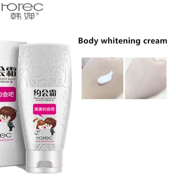 Body Cream Pearl Powder Whitening Lotion 100ml Neck Knee Leg Body Back Whitening Cream bofy Skin Care Cosmetics Products HOREC
Body Cream Pearl Powder Whitening Lotion 100ml Neck Knee Leg Body Back Whitening Cream bofy Skin Care Cosmetics Products HOREC