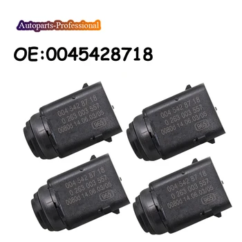 4 PCS 0045428718 A0045428718 For Mercedes C E S ML For W171 W203 W209 W210 W219 For W230 W251 W639 W164 Car PDC Parking Sensor
4 PCS 0045428718 A0045428718 For Mercedes C E S ML For W171 W203 W209 W210 W219 For W230 W251 W639 W164 Car PDC Parking Sensor