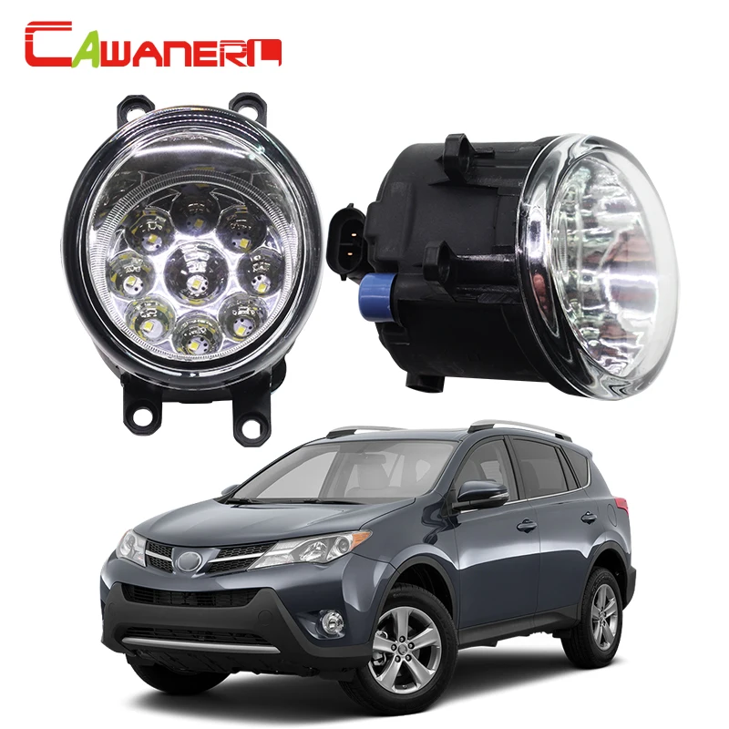 Cawanerl H11 H8 Auto Fog Light Daytime Running Light DRL White Blue Orange Car LED Lamp Bulb For Toyota RAV4 RAV 4 III 2006-2012
Cawanerl H11 H8 Auto Fog Light Daytime Running Light DRL White Blue Orange Car LED Lamp Bulb For Toyota RAV4 RAV 4 III 2006-2012