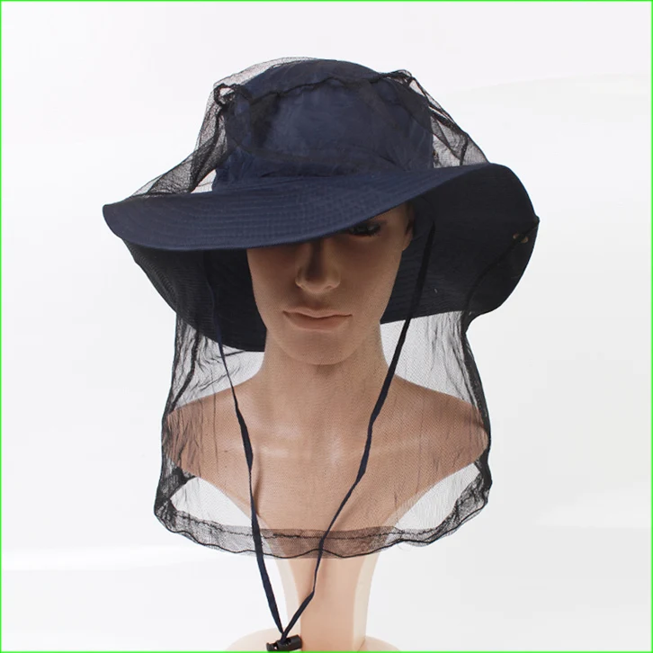 NHT01 High quality Mosquito Bug Insect Bee Mesh Head Net Protect Hat Fishing Camping Hunting
NHT01 High quality Mosquito Bug Insect Bee Mesh Head Net Protect Hat Fishing Camping Hunting