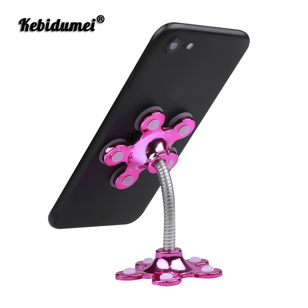 Newest Magic Suction Cup Mobile Phone Holder 360 degree Rotatable Sucker Stand Phone Holder Car Bracket Smartphone Tablets Holde
Newest Magic Suction Cup Mobile Phone Holder 360 degree Rotatable Sucker Stand Phone Holder Car Bracket Smartphone Tablets Holde