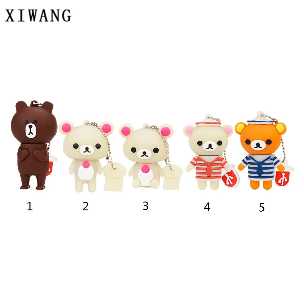 cute bear type Usb disk memory stick Pendrive 128g USB 2.0 4GB 8GB pen drive 16GB 32GB 64GB cartoon usb flash drive holiday gift
cute bear type Usb disk memory stick Pendrive 128g USB 2.0 4GB 8GB pen drive 16GB 32GB 64GB cartoon usb flash drive holiday gift