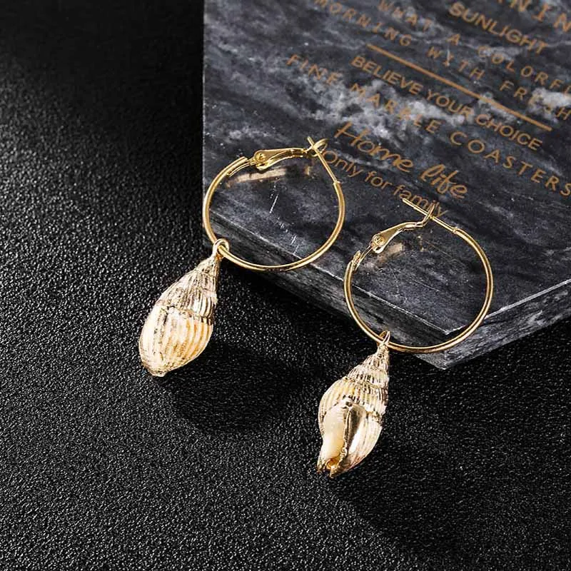 vintage statement natural shell conch hanging dangle drop earrings for women girl fashion party wholesale jewelry gift
vintage statement natural shell conch hanging dangle drop earrings for women girl fashion party wholesale jewelry gift