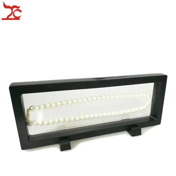 Recloseable PET Membrane Window Case Diamond Ring Holder Jewelry Necklace Bracelet Display Box 9*23cm
Recloseable PET Membrane Window Case Diamond Ring Holder Jewelry Necklace Bracelet Display Box 9*23cm