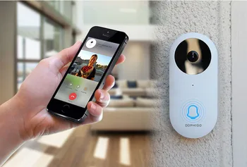 2019 New Arrival Blue Tooth Internet Smart Digital WIFI Doorbell Home Security Audio Door Phone Support Max 20 Phones
2019 New Arrival Blue Tooth Internet Smart Digital WIFI Doorbell Home Security Audio Door Phone Support Max 20 Phones