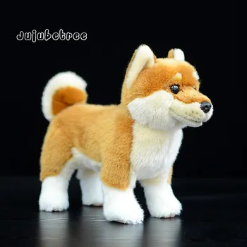 Simulation Shiba Inu plush toy dog stuffed animal dolls kids personalized gift christmas
Simulation Shiba Inu plush toy dog stuffed animal dolls kids personalized gift christmas