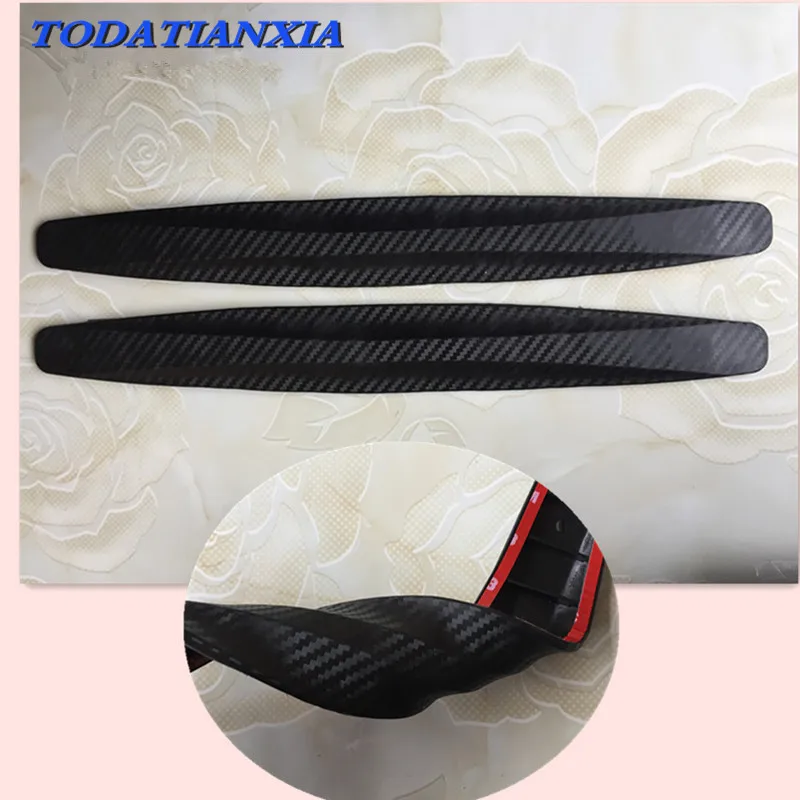 2pcs Car Styling Lip Deflector Protection Sticker FOR logan sandero stepway lodgy mcv 2 Renault Megane Modus Espace Laguna Mini
2pcs Car Styling Lip Deflector Protection Sticker FOR logan sandero stepway lodgy mcv 2 Renault Megane Modus Espace Laguna Mini