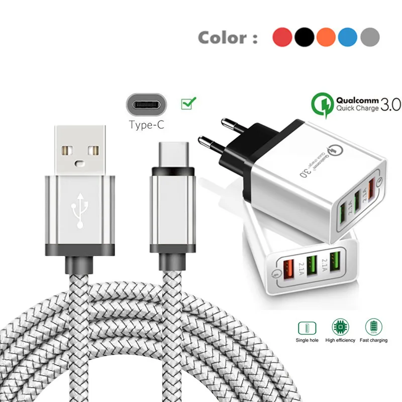 2m 1m 0.25m Short USB Type C Fast Charger Cable For Meizu Pro 7 6S 6 MX6 Xiaomi Mi 8 6X Mi A1 5X Mix 4C 4S QC3.0 Charge Adapter
2m 1m 0.25m Short USB Type C Fast Charger Cable For Meizu Pro 7 6S 6 MX6 Xiaomi Mi 8 6X Mi A1 5X Mix 4C 4S QC3.0 Charge Adapter