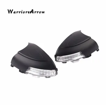 WarriorsArrow Pair Front Rearview Door Mirror Flash Turn Signal Light Lamp For VW Tiguan Sharan Alhambra 2012 2015 5N0949102B
WarriorsArrow Pair Front Rearview Door Mirror Flash Turn Signal Light Lamp For VW Tiguan Sharan Alhambra 2012 2015 5N0949102B