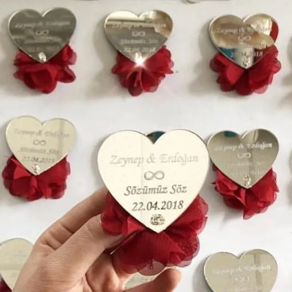 1pcs 4cm 8cm Custom Wedding Name Mirror Small Heart Tag Personalized Acrylic Sticker Invitation Card Party Decor Guest Gift
1pcs 4cm 8cm Custom Wedding Name Mirror Small Heart Tag Personalized Acrylic Sticker Invitation Card Party Decor Guest Gift