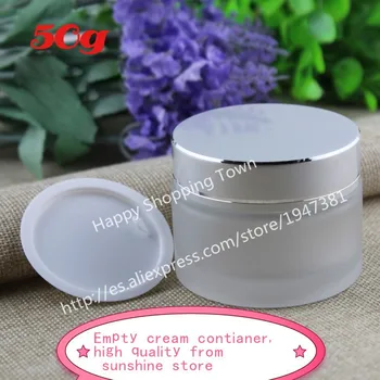 free shipping 50g frosted glass jars, 50ml frost cream jars, skin care cream bottles, 1.7 fl oz cosmetic containers
free shipping 50g frosted glass jars, 50ml frost cream jars, skin care cream bottles, 1.7 fl oz cosmetic containers