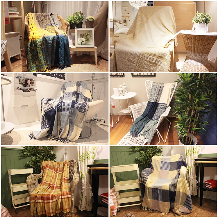 Hot sales! Nordic Bohemian Ethnic Style Velvet Blanket Art Decor Tapestry Sofa TowelLeisure Cushion Shawl Blanket Wall Hanging
Hot sales! Nordic Bohemian Ethnic Style Velvet Blanket Art Decor Tapestry Sofa TowelLeisure Cushion Shawl Blanket Wall Hanging