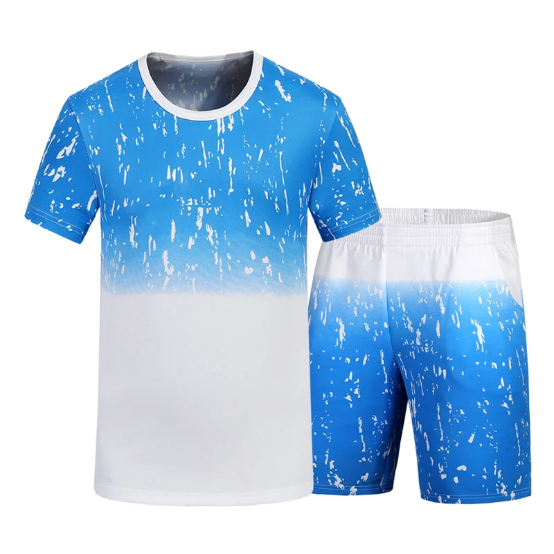 Summer Men's Camouflage Tracksuit Clothes 2018 Two Piece Track Suit Mens Top Tee Tracksuits Sets Short-Sleeved t shirt men
Summer Men's Camouflage Tracksuit Clothes 2018 Two Piece Track Suit Mens Top Tee Tracksuits Sets Short-Sleeved t shirt men