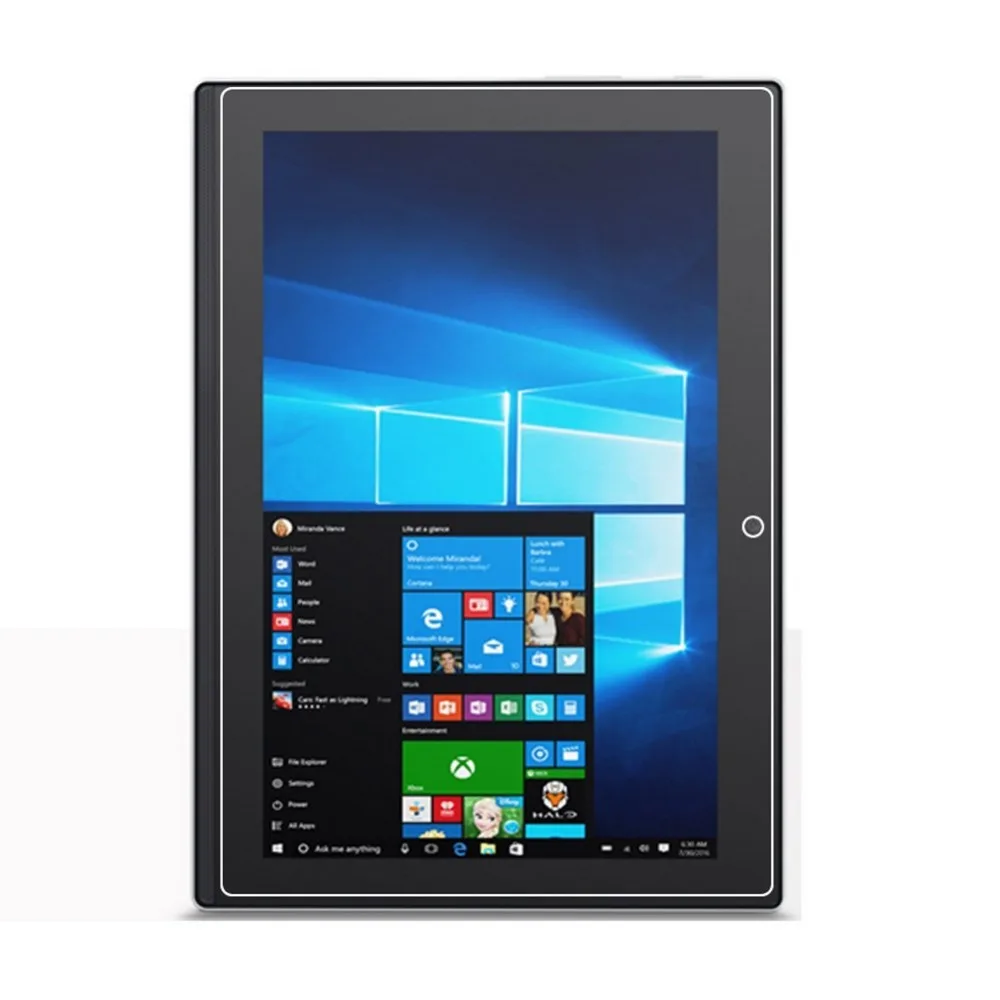 Tempered Glass Screen Protector for Lenovo Miix 320 Explosion-Proof 10.1 Tempered Glass Protective Film
Tempered Glass Screen Protector for Lenovo Miix 320 Explosion-Proof 10.1 Tempered Glass Protective Film