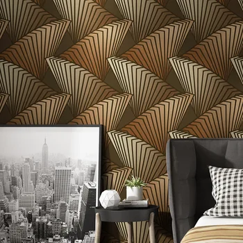 Abstract Striped Waterproof Exfoliator Wall Paper 3D Murals Modern Vintage Vinyl Wallpaper Mural Livingroom Hotel Bar Decor
Abstract Striped Waterproof Exfoliator Wall Paper 3D Murals Modern Vintage Vinyl Wallpaper Mural Livingroom Hotel Bar Decor