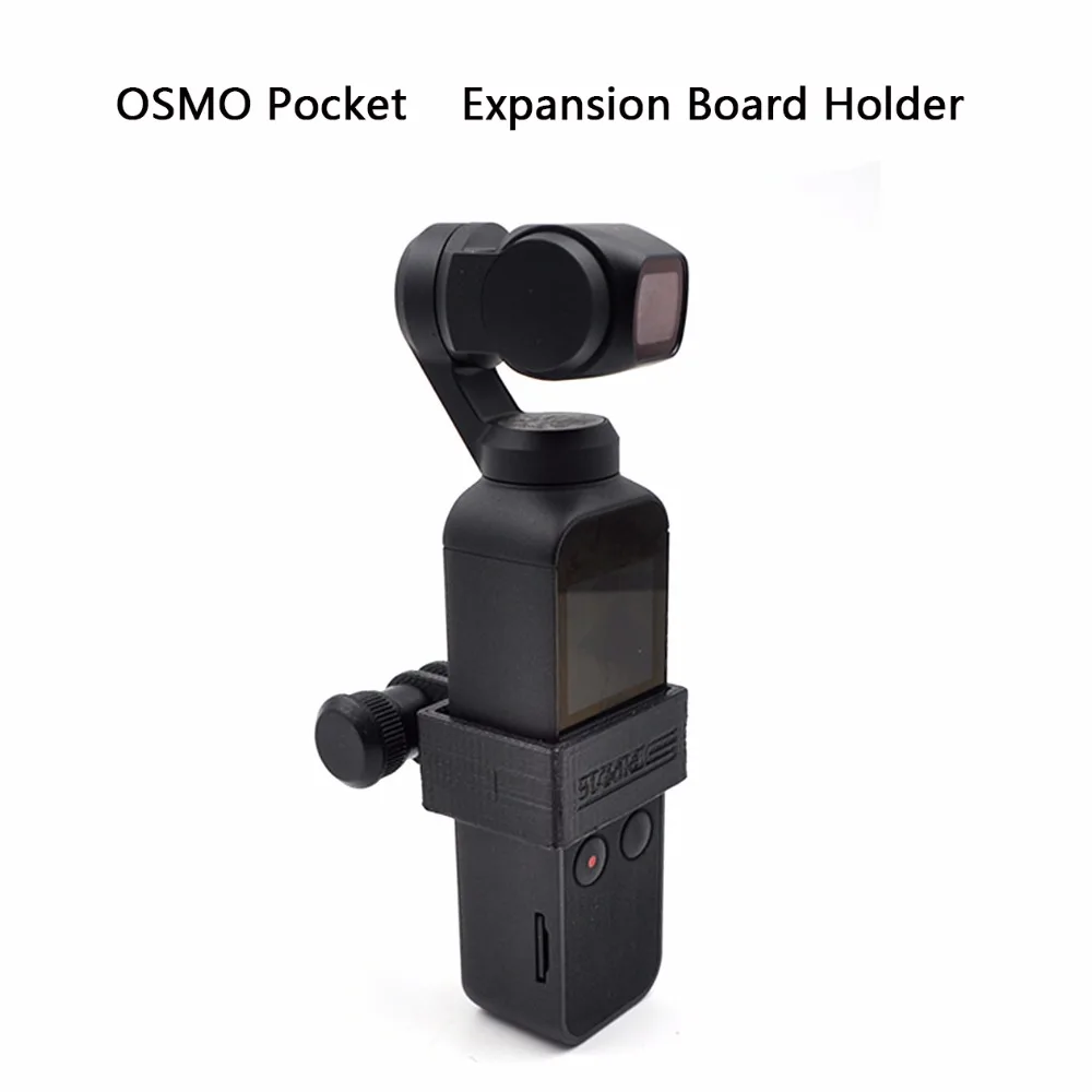 OSMO Gimbal Camera Expansion Board Holder Handheld Gimbal Expansion Accessories for DJI Osmo Pocket
OSMO Gimbal Camera Expansion Board Holder Handheld Gimbal Expansion Accessories for DJI Osmo Pocket