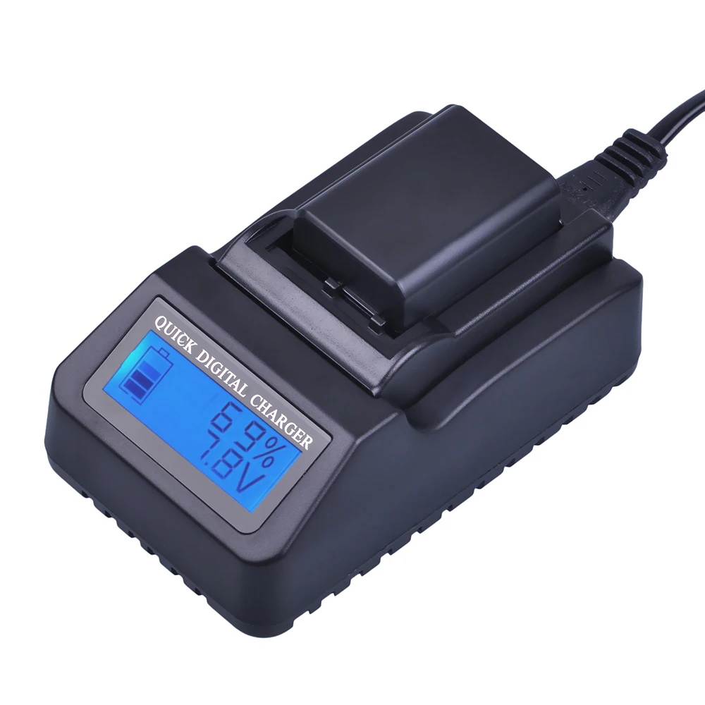 1pc NP-FW50 NP FW50 Li-ion Battery + LCD Quick Charger for Sony BC-VW1 BC-TRW Alpha7 a7 a7R a3000 a5000 a6000 NEX-3 3N NEX-5 5N
1pc NP-FW50 NP FW50 Li-ion Battery + LCD Quick Charger for Sony BC-VW1 BC-TRW Alpha7 a7 a7R a3000 a5000 a6000 NEX-3 3N NEX-5 5N