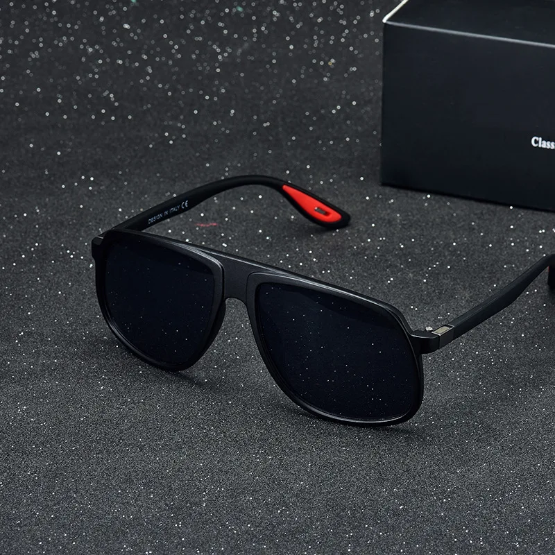 JEMSDAWThe latest super-large sunglasses in Europe and America, fashionable sports driving sunglasses retro square frame glasses
JEMSDAWThe latest super-large sunglasses in Europe and America, fashionable sports driving sunglasses retro square frame glasses