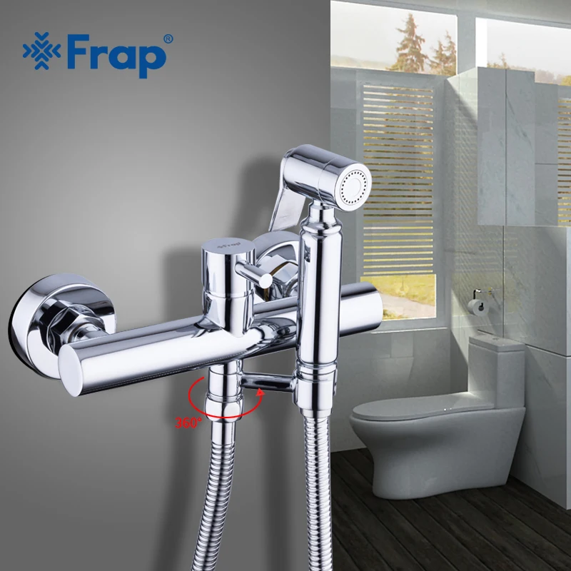 Frap 1set Toilet Bidet Spray Hot & Cold Mixer Valve with Hose Handheld Bidet faucet Portable Hand Held Bidet Shower Set Y50002
Frap 1set Toilet Bidet Spray Hot & Cold Mixer Valve with Hose Handheld Bidet faucet Portable Hand Held Bidet Shower Set Y50002