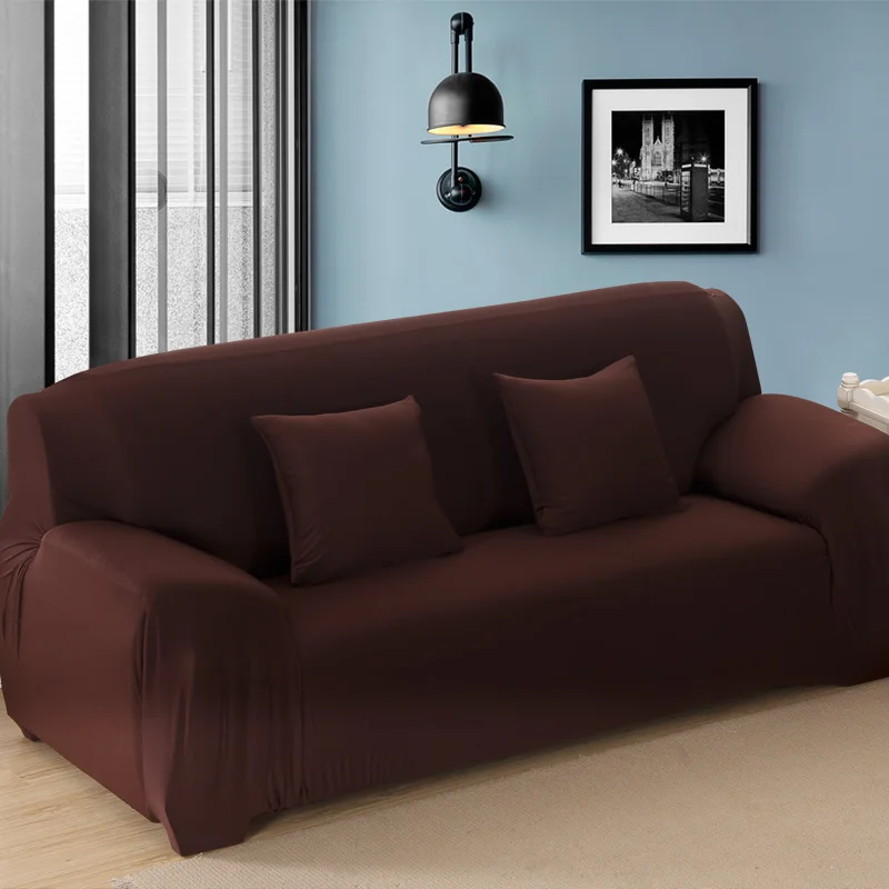Soild Color Tight All-inclusive Sofa Cover Stretch Sofa Slipcover Fabric Elastic Couch Cover Loveseat Sofa Furniture Cover 1PC
Soild Color Tight All-inclusive Sofa Cover Stretch Sofa Slipcover Fabric Elastic Couch Cover Loveseat Sofa Furniture Cover 1PC
