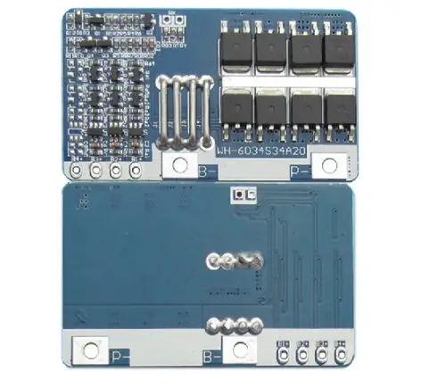 3 cells 12.6V ( 11.1V) balancing LiFePo4 Lithium ion phospate Protection PCB 20A free shipping
3 cells 12.6V ( 11.1V) balancing LiFePo4 Lithium ion phospate Protection PCB 20A free shipping