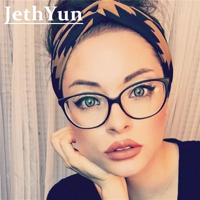 TR90 Ultra light Women's Computer Glasses Cat Female Eyeglass Frame Female Sexy Cat Eye Spectacles Myopia Nerd Glasses
TR90 Ultra light Women's Computer Glasses Cat Female Eyeglass Frame Female Sexy Cat Eye Spectacles Myopia Nerd Glasses