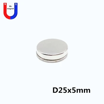 6pcs/lot 25 x 5mm Powerful Super Strong Rare Earth Neodymium Disc Magnets 25x5 mm N35 Small Round Magnet
6pcs/lot 25 x 5mm Powerful Super Strong Rare Earth Neodymium Disc Magnets 25x5 mm N35 Small Round Magnet