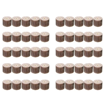 1 Set 80~600 Grit Flap Wheel Sandpaper Sanding Disc with Connection Rod For Rotary Tool Shaft Drill 15mmx13mm 
1 Set 80~600 Grit Flap Wheel Sandpaper Sanding Disc with Connection Rod For Rotary Tool Shaft Drill 15mmx13mm
