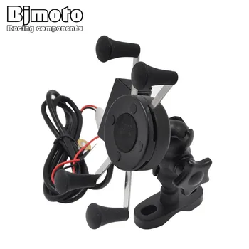 Bjmoto Universal MOTO Mirror phone Holder Motorcycle Bicycle MTB Bike Handlebar Mount Holder Clip Stand Mount phone GPS MP4 MP5
Bjmoto Universal MOTO Mirror phone Holder Motorcycle Bicycle MTB Bike Handlebar Mount Holder Clip Stand Mount phone GPS MP4 MP5