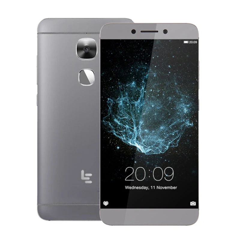 

LeEco LeTV Le S3 X522 / X526 5.5 Inch Octa Core 3000mAh 3GB RAM 32GB ROM 16.0MP Android 6.0 Snapdragon 652 4G LTE Smart Phone