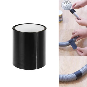 Waterproof Pipe Repair Tape Powerful Leakproof Super Strong Pipeline Trapping Pipe Repair High Pressure Sealing Self-adhesive 34 
Waterproof Pipe Repair Tape Powerful Leakproof Super Strong Pipeline Trapping Pipe Repair High Pressure Sealing Self-adhesive 34
