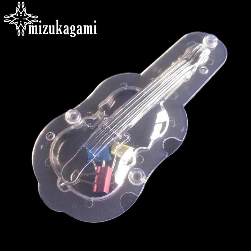 1pcs UV Resin Jewelry Liquid Silicone Mold 3D Violin Fiddle Resin Charms Molds For DIY Intersperse Decorate Making Molds
1pcs UV Resin Jewelry Liquid Silicone Mold 3D Violin Fiddle Resin Charms Molds For DIY Intersperse Decorate Making Molds