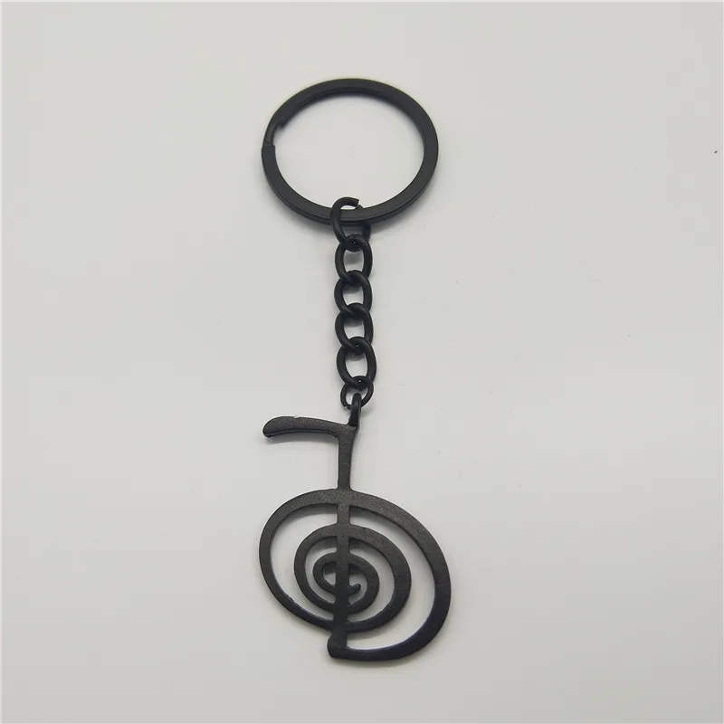 Trendy Cho Ku Rei Science Silver Color Keychain & Biochemical molecule Geometric Jewellery Keychain Wome
Trendy Cho Ku Rei Science Silver Color Keychain & Biochemical molecule Geometric Jewellery Keychain Wome