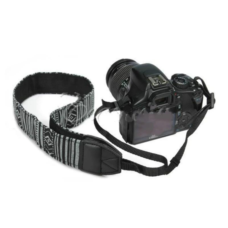Hippie Durable Cotton Camera Strap 1Pc Camera Strape for Canon for Nikon for Pentax for Sony SLR DSLR
Hippie Durable Cotton Camera Strap 1Pc Camera Strape for Canon for Nikon for Pentax for Sony SLR DSLR