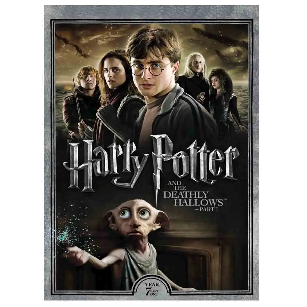 TaaWaa Harry Potter and the Deathly Hallows Part 1 Movie Art Silk Poster Print 12x18 20x30 inch Wall Art Picture Home Decor
TaaWaa Harry Potter and the Deathly Hallows Part 1 Movie Art Silk Poster Print 12x18 20x30 inch Wall Art Picture Home Decor