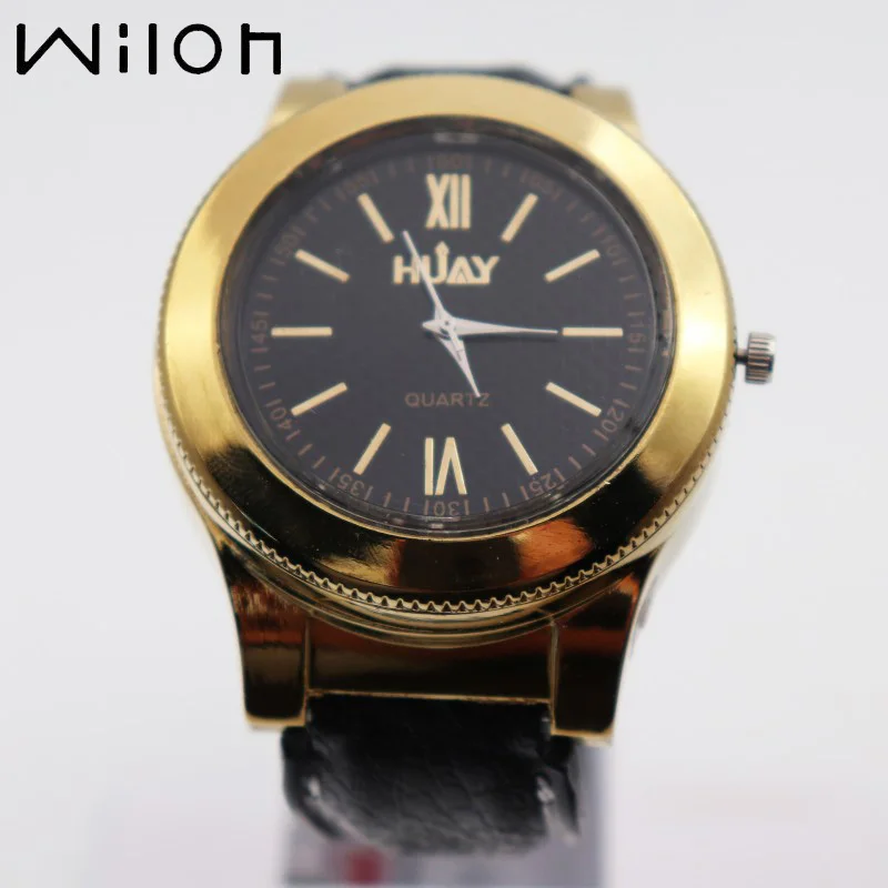 Hot Lighter Watches F775 USB Charging sports watch Men's Casual Quartz Wristwatches Windproof Flameless Cigarette Lighter
Hot Lighter Watches F775 USB Charging sports watch Men's Casual Quartz Wristwatches Windproof Flameless Cigarette Lighter