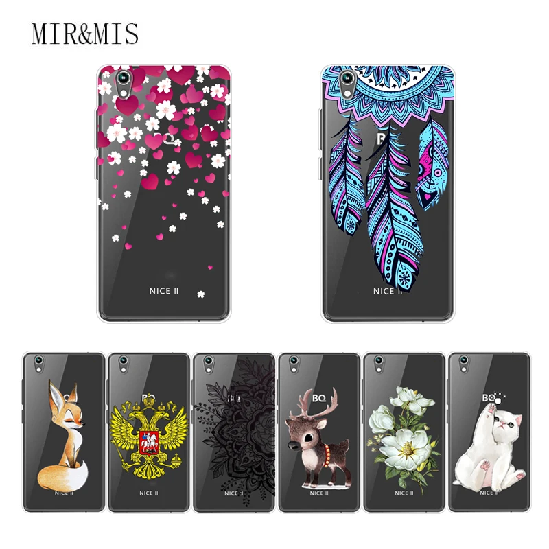 For BQ BQS 5503 Nice 2 5.5 Inch Phone Case Soft TPU Silicone Cover Protective Printed Fundas Case For BQ BQS-5503 Nice II Coques
For BQ BQS 5503 Nice 2 5.5 Inch Phone Case Soft TPU Silicone Cover Protective Printed Fundas Case For BQ BQS-5503 Nice II Coques