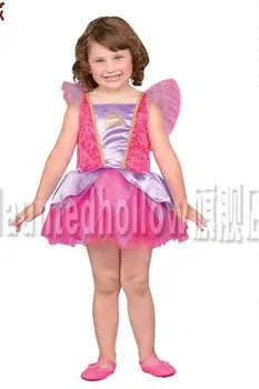 2017 Free shipping New Toddler Kids Girls Halloween Cosplay clothing Ionantha Rosita ELF Dresse with Wing Lovely Elves clothing
2017 Free shipping New Toddler Kids Girls Halloween Cosplay clothing Ionantha Rosita ELF Dresse with Wing Lovely Elves clothing