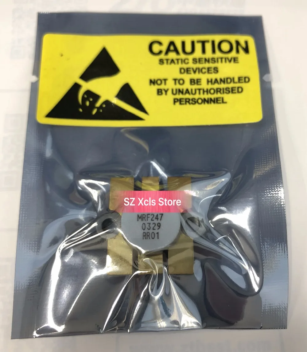 Free Shipping 100% Original MRF247
Free Shipping 100% Original MRF247