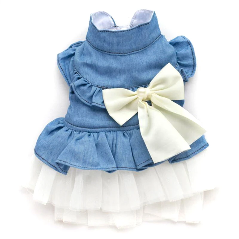 Summer Dog Dress Pet Dog Clothes for Small Dog Wedding Dress Skirt Puppy Clothing Spring Pet Clothes Chihuahua Yorkies Y163
Summer Dog Dress Pet Dog Clothes for Small Dog Wedding Dress Skirt Puppy Clothing Spring Pet Clothes Chihuahua Yorkies Y163