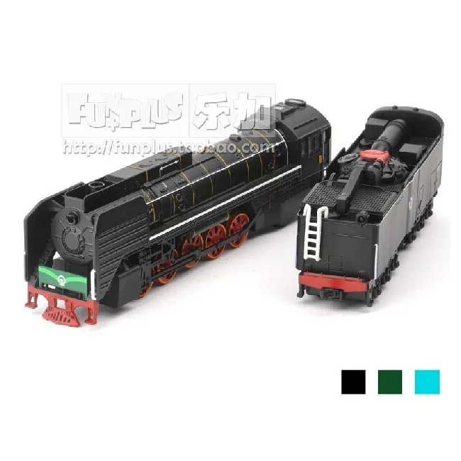 High Simulation Exquisite Model Toys: European Retro Steam Train Locomotive Model 1:87 Alloy Trains Model Excellent Gifts
High Simulation Exquisite Model Toys: European Retro Steam Train Locomotive Model 1:87 Alloy Trains Model Excellent Gifts
