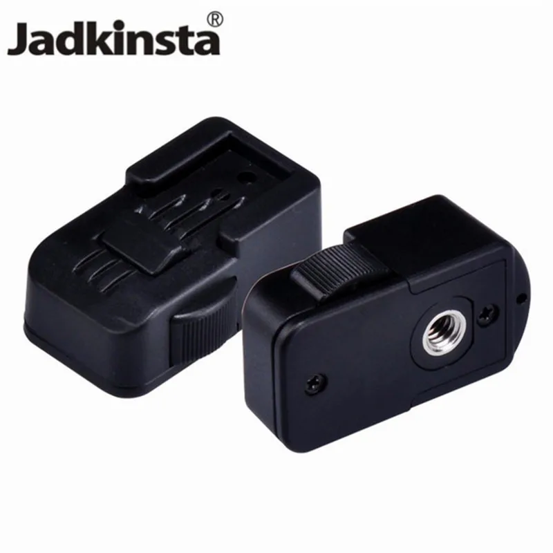 Flash Holder Hot Shoe Adapter Mount with 1/4 Mount For Canon For Nikon Flash Speedlite FLH-15
Flash Holder Hot Shoe Adapter Mount with 1/4 Mount For Canon For Nikon Flash Speedlite FLH-15