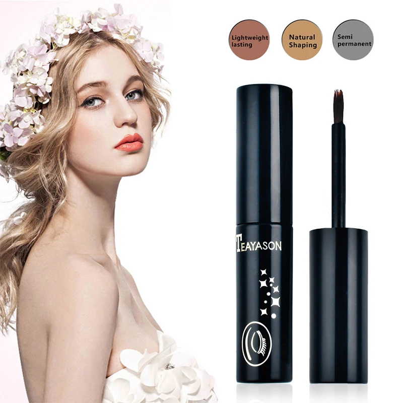 3 Color Long Lasting Peel Off Eyebrow Tint Gel Enhancer Waterproof Eyebrow Professional Makeup Eyebrow Gel Tattoo Cosmetic TSLM1
3 Color Long Lasting Peel Off Eyebrow Tint Gel Enhancer Waterproof Eyebrow Professional Makeup Eyebrow Gel Tattoo Cosmetic TSLM1