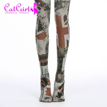 spring stockings Graffiti pattern Tights High-quality coloured Silk stockings shaping leggin 1order=1pc
spring stockings Graffiti pattern Tights High-quality coloured Silk stockings shaping leggin 1order=1pc