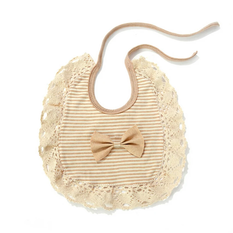 Baby Bibs Fashion Lace Bibs Cute Organic Cotton Bib For Boys Girls Infant Saliva Towels Baby Accessories Comfort Baby Clothing
Baby Bibs Fashion Lace Bibs Cute Organic Cotton Bib For Boys Girls Infant Saliva Towels Baby Accessories Comfort Baby Clothing