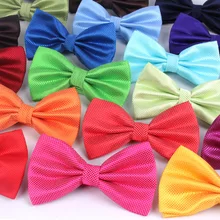 NEW Men Bow Tie Classic Shirts Bowtie For Men Bowknot Adult Solid Color Bow Ties Butterfly Cravats Ties For Wedding Bowties NEW Men Bow Tie Classic Shirts Bowtie For Men Bowknot Adult Solid Color Bow Ties Butterfly Cravats Ties For Wedding Bowties